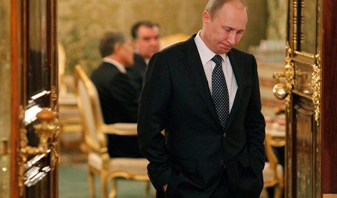 Πούτιν: Σε ρούβλι οι συναλλαγές φυσικού αερίου σε ''μη φιλικές χώρες''