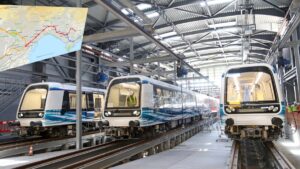 Μετρό Θεσσαλονίκης: Αντίστοιχο της Κοπεγχάγης, θα λειτουργεί χωρίς οδηγούς