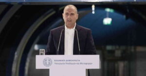 Γιώργος Καραγιάννης: Περίπου 6,5 δισ. ευρώ τα έργα που θα συμβασιοποιηθούν μέχρι το α’ εξάμηνο του 2023 