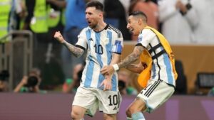 Σαρωτική νίκη για Αργεντινή, ο Μέσι πέτυχε χατ τρικ