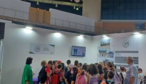 Άκρως πετυχημένη η συμμετοχή του Δήμου Αχαρνών στην έκθεση Attica Green Expo