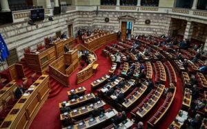 Συγκροτήθηκε η νέα ΚΟ από τους αποχωρήσαντες του ΣΥΡΙΖΑ-ΠΣ- Πρόεδρος ο Αλ. Χαρίτσης