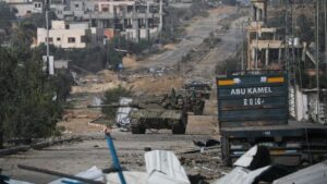 Προελαύνει και στη νότια Γάζα ο ισραηλινός στρατός