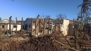 11 νεκροί και πάνω από 7.000 πληγέντες στη Μαδαγασκάρη από το πέρασμα κυκλώνα