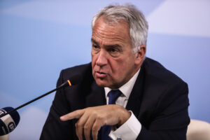 Μ. Βορίδης: Ο πρωθυπουργός απάντησε απολύτως πειστικά στη συκοφαντία και τα ψεύδη για τα Τέμπη