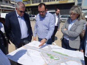 Νίκος Ταχιάος: Προτεραιότητα η επέκταση της Γραμμής 2 του Μετρό για την εξυπηρέτηση των κατοίκων της Δυτικής Αττικής