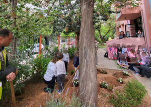 Συνεχίζεται το πρόγραμμα περιβαλλοντικών εκπαιδεύσεων στις σχολικές μονάδες των Βριλησσίων