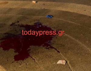 Εν ψυχρό δολοφονία με μαχαίρι έξω από το κέντρο διασκέδασης καμπαρέ στο Μαρούσι