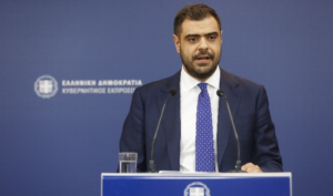 Π. Μαρινάκης: Ακόμα μια ψήφος εμπιστοσύνης των επενδυτών στις προοπτικές της ελληνικής οικονομίας η πετυχημένη έκδοση του 30ετούς ομολόγου