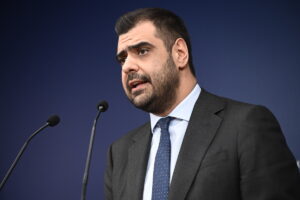 Π. Μαρινάκης για την απόφαση για το Μάτι: Στη συγκεκριμένη υπόθεση εφαρμόστηκε ο Ποινικός Κώδικας που ψηφίστηκε το 2019 επί ΣΥΡΙΖΑ