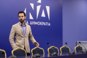 Ν. Ρωμανός: Όσο κι αν αλλάζει η βιτρίνα, ο ΣΥΡΙΖΑ δεν αλλάζει