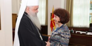 Η Εκκλησία των Σκοπίων επιμένει στο όνομα Μακεδονία