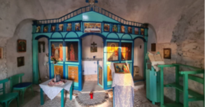 ΥΠΠΟ: Αναδεικνύονται και συντηρούνται βυζαντινά μνημεία της Λέρου