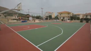Ανακαινίζονται όλα τα εξωτερικά γήπεδα μπάσκετ στον Δήμο Σαρωνικού