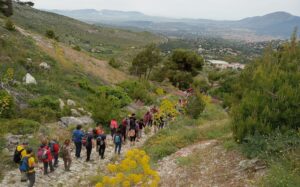 7η Διάσχιση Ρεματιάς: Από τη Σπηλιά Νταβέλη στα Βριλήσσια