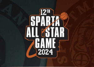Πανεπιστήμιο Πελοποννήσου: 12ο Sparta All Star Game 2024