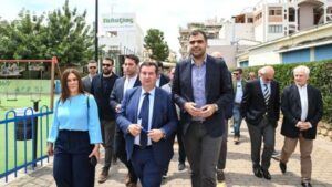 Π. Μαρινάκης: Να επιβεβαιωθεί, ξανά, αδιαμφισβήτητα η σταθερότητα της χώρας στις Ευρωεκλογές της 9ης Ιουνίου