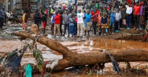 Δεκάδες κρούσματα χολέρας εμφανίστηκαν στην Κένυα που επλήγη από καταστροφικές πλημμύρες