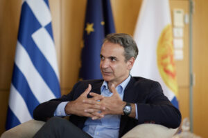 Κυρ. Μητσοτάκης: Το Εμπορικό Σήμα των μακεδονικών προϊόντων γίνεται ισχυρό μέσο οικονομικής διπλωματίας