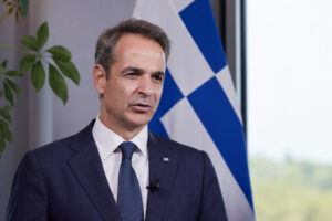 Κυρ. Μητσοτάκης: Στις ευρωεκλογές μη δώσετε στην αντιπολίτευση το πάτημα να αμφισβητήσει τη σταθερότητα της χώρας