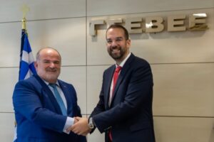 Μνημόνιο συνεργασίας μεταξύ Περιφέρειας Δυτικής Ελλάδας και ΙΜΕ ΓΣΒΕΕ
