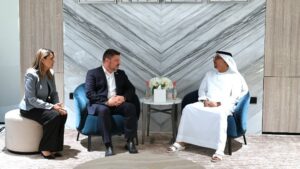 Ν. Χαρδαλιάς: Τα Ηνωμένα Αραβικά Εμιράτα, στρατηγικός σύμμαχος στον τουρισμό και την ανάπτυξη
