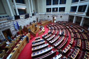 Υπερψηφίστηκε το νομοσχέδιο του υπουργείου Εθνικής Άμυνας για την ίδρυση του Κέντρου Αμυντικής Καινοτομίας