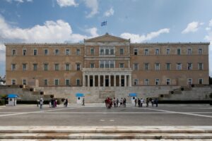Σπαρτιάτες: Ανεξαρτητοποιήθηκαν οι βουλευτές Μ. Γαυγιωτάκης και Γ. Ασπιώτης