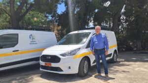 Δύο νέα κινητά συνεργεία στην Υπηρεσία Ύδρευσης του Δήμου Παιανίας
