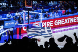 Η Εθνική Ελλάδας μπάσκετ προκρίθηκε για τους Ολυμπιακούς Αγώνες