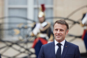 Ο Πρόεδρος της Γαλλίας κήρυξε την έναρξη των 33ων Ολυμπιακών Αγώνων