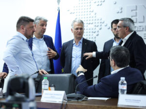 Στη σύσκεψη της ΕΝΠΕ υπό τον Υπουργό Θ. Λιβάνιο ο Περιφερειάρχης Πελοποννήσου