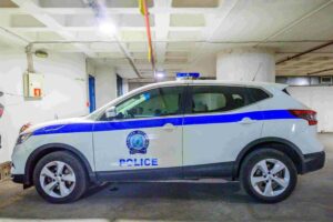 Ν. Χαρδαλιάς: Στηρίζουμε το έργο της Ελληνικής Αστυνομίας – 4 εκατ. ευρώ για 91 σύγχρονα οχήματα και εξοπλισμό