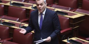 Χάρης Μαμουλάκης στην Today Press: «Στην Αριστερά έχουμε μάθει να ξεπερνάμε δύσκολες καταστάσεις»