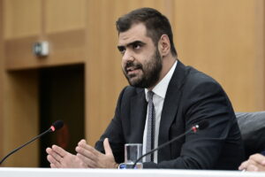 Π. Μαρινάκης: Ο στόχος είναι όσα έχουμε κερδίσει σε αυτή την φάση του διαλόγου με την Τουρκία να τα διατηρήσουμε