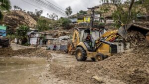 Μεξικό: 15 νεκροί από κατολισθήσεις