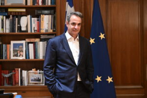 Κυρ. Μητσοτάκης: Βαθιές αλλαγές που κάποιοι έλεγαν πως ”στην Ελλάδα δεν γίνονται”, τελικά γίνονται!