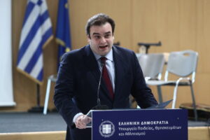 Κυρ. Πιερρακάκης: Θα στηρίξουμε τον σχολικό αθλητισμό, με καλύτερες υποδομές και επένδυση σε δραστηριότητες