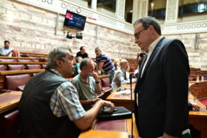 Φάμελλος και Πολάκης υποψήφιοι για την προεδρία του ΣΥΡΙΖΑ-ΠΣ