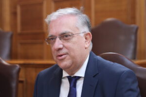 Τ. Θεοδωρικάκος: Στηρίζουμε κάθε ελληνική επιχείρηση που έχει όραμα και σχέδιο για να αναπτυχθεί