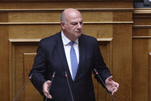 Κ. Τσιάρας: Επιχειρούμε μια συνολική ανασυγκρότηση του πρωτογενούς τομέα