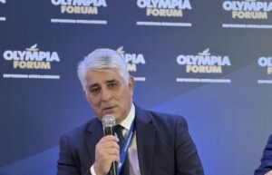 Olympia Forum V • Καφαντάρης – ΚΕΔΕ: Να δοθεί η ευκαιρία στην Τοπική Αυτοδιοίκηση να γίνει ο μοχλός ανάπτυξης