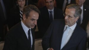 Νέα Δημοκρατία: Που το «πάει» ο Αντώνης Σαμαράς – Μεγαλώνει το χάσμα με Μητσοτάκη