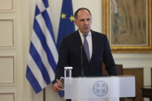 Γεραπετρίτης: Δεν υπήρξε και δεν θα υπάρξει καμία υποχώρηση με την Τουρκία