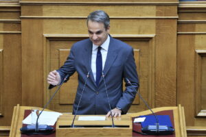 Βουλή: Την ερχόμενη εβδομάδα η ενημέρωση του πρωθυπουργού για την αντιπυρική περίοδο