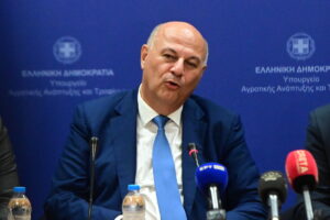 Τσιάρας: Εγκρίθηκαν 50 τοπικά προγράμματα Leader ύψους 236 εκατ. ευρώ