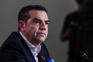 Αλέξης Τσίπρας: Ο πρώην πρόεδρος του ΣΥΡΙΖΑ θα μιλήσει για την ανασυγκρότηση της ελληνικής οικονομίας