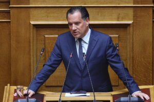 Γεωργιάδης: Διανύουμε την καλύτερη περίοδο της μεγαλύτερης χρηματοδότησης του ΕΣΥ από το 1974