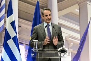 Μητσοτάκης: Οι ελληνοαμερικανικές σχέσεις θα είναι σταθερά ισχυρές και παραγωγικές