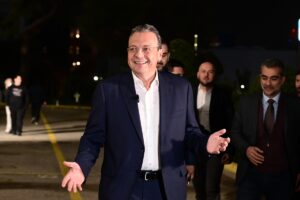 Νέος πρόεδρος του ΣΥΡΙΖΑ ο Σωκράτης Φάμελλος